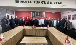 MHP'nin yeni yönetiminden görev dağılımı