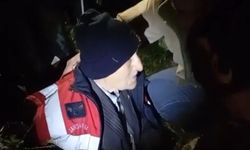 15 Saatlik Kayıp! 92 Yaşındaki İsmet Dede Ormanda Sağ Bulundu