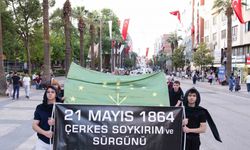 161 Yıldır Sürgündeyiz, 161 Yıldır Direniyoruz: Çerkes Soykırımı Denizli’de Anıldı