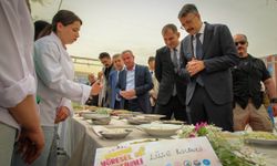 50’den Fazla Şifalı Ot ve 100 Geleneksel Lezzet Festivalde Buluştu