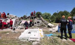 7.2’lik deprem senaryosu: 13 ilden destek ekip geldi
