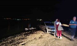 Adana'da tekne gezisi faciaya dönüştü: Genç adam gölde kayboldu