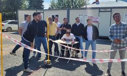 Adıyaman'da dart turnuvası tamamlandı