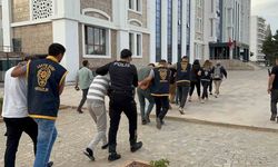 Adıyaman’da Masaj Salonu Kılıfıyla Fuhuş