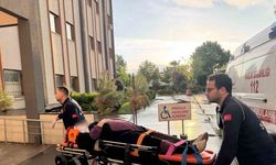 Adıyaman’da otomobil şarampole savruldu: 4 yaralı