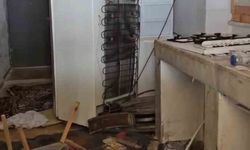 Ayılar bu kez belediye başkanının evine girdi