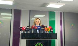 DEM Parti Sözcüsü: "Türkiye’nin yeni bir anayasaya ihtiyacı var"