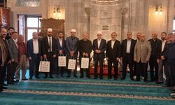 Din Görevlileri Yarıştı, Kur’an-ı Kerim Kalplerde Yankılandı