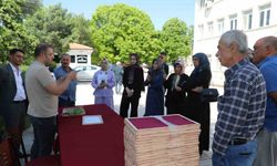 Elazığ’da İpek Gibi Bir Gelecek: Üreticiye Ücretsiz Larva Desteği!