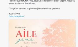 Emine Erdoğan’dan Uluslararası Aile Günü’ne ilişkin paylaşım