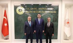 Erenler İçin Ankara Çıkarması! Başkan Dinç’ten Bakan Kurum’a Proje Dosyası
