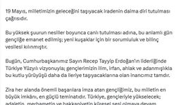 Fahrettin Altun’dan 19 Mayıs mesajı: "Milletimizin istiklal ve istikbal kararlılığıdır"