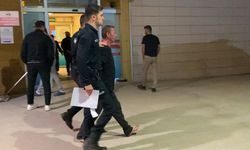Gece Yarısı Baltalı Kabus: Polis Havaya Ateş Açarak Saldırganı Durdurdu