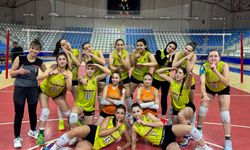 Kayseri Voleybol Kulübü, Türkiye finallerine yükseldi