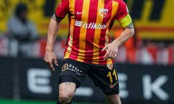 Kayserispor Kaptanı Gökhan Sazdağı: "Gemiyi limana yanaştırdık"