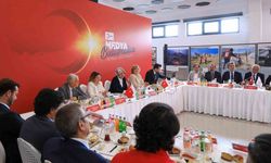 Kızılay Genel Başkanı Yılmaz: "Her sene yüzde 20 ila 30 oranında bağışlarımız artıyor"
