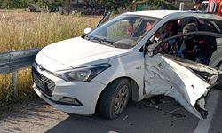 Malatya'da Akıl Almaz Kaza: Kavşakta Can Pazarı!