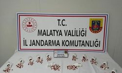 Malatya’da Zehir Tacirlerine Baskın: Jandarma 2 Şüpheliyi Tutukladı