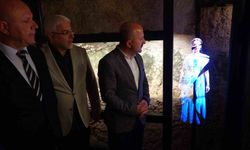 Perre Antik Kenti’nde 2 Bin Yıllık Tarih Hologramlarla Canlanıyor!