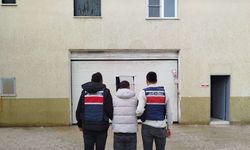 Saklandığı Yerde Yakalandı: 12 Yıl Cezası Vardı!