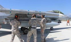 Savaşan Şahinler F-16’lar bu kadar kısa sürede göreve hazır!