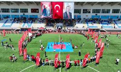Tunceli’de 19 Mayıs Coşkusu Stadyuma Sığmadı!