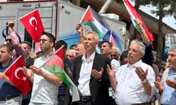 Zulme Sessiz Kalmayan Arapgir’den Gazze’ye Destek Çağrısı