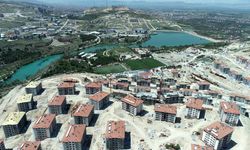 Bahçebaşı’nda 11 bin konutta final aşamasında!