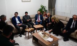 Bakandan kuyulu mahallesine müjde