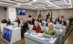 Basın İlan Kurumu 33. Dönem 2. Genel Kurul Toplantısı başladı