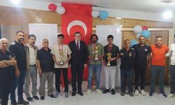 Arapgir’de satranç turnuvası düzenlendi