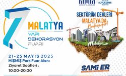 Malatya’da Büyük Buluşma: Yapı ve Dekorasyonun Kalbi Bu Fuarda Atıyor!