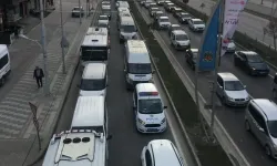 Malatya’da trafiğe kayıtlı araç sayısı 239 bin 840 oldu