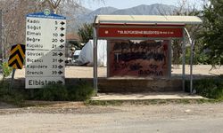 Doğanşehir-Elbistan Yolu Tehlike Saçıyor: 10 Mahalleyi Birbirine Bağlayan Yol Kaderine Terk Edildi