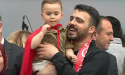Minik Kahramana Büyük Destek: Sancaktepe'de Balonlar Umutla Uçtu