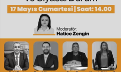 Malatya’da Türkiye'de ve Suriye'de Alevilerin durumu ele alınacak!