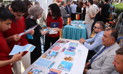 Malatya’da ‘Üniversite Tanıtım Fuarı’ yapıldı!