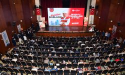 Sami Er: “Planlı, altyapısı güçlü, binaları sağlam, çok merkezli, ulaşımı kolay bir şehir olacak”