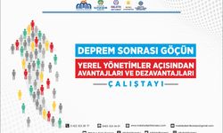 Deprem sonrası göçün Malatya’ya etkileri raporu yayımlandı!