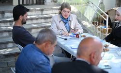 İzzetiye Mahallesi’nde 564 konut, 302 dükkân yapılıyor