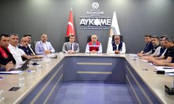 Malatya'da kriz masası kuruldu, ihbarlara müdahale edildi