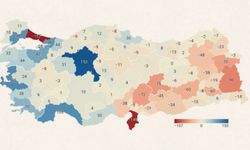 Malatya’da Her 10 Kişiden Biri Taşındı! İşte Türkiye’nin Yeni Göç Haritası
