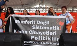 Kadınlar 1 Mayıs'ta Malatya'da 'İtaat Etmeyeceğiz!' dedi!
