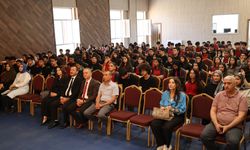 Malatya'da çocuk hakları anlatıldı!