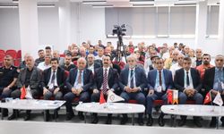 Hekimhan'da maden kongresi: "Tozunu biz yuttuk, faydasını başkaları gördü"