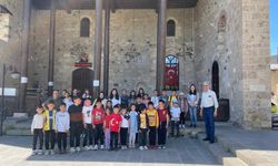 Arapgirli Minikler Tarih Yolculuğunda