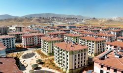 Malatya’da 101 bin 443 konutun ihalesi yapıldı