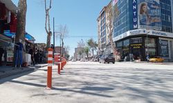 İnönü Caddesi genişliyor: İşte yıkılacak binalar!