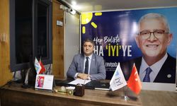 Malatya İYİ Parti'den demokrasi vurgusu!
