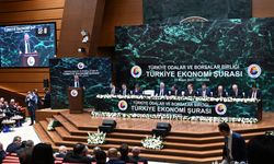 Sadıkoğlu, Ekonomi Şurası'nda konuştu:  Ankara’dan acil destek istedi